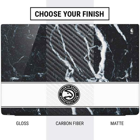 NBA Atlanta Hawks Marble Dell Vostro Skin
